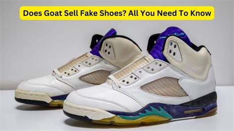 what does goat replica shoes mean|are goat shoes real.